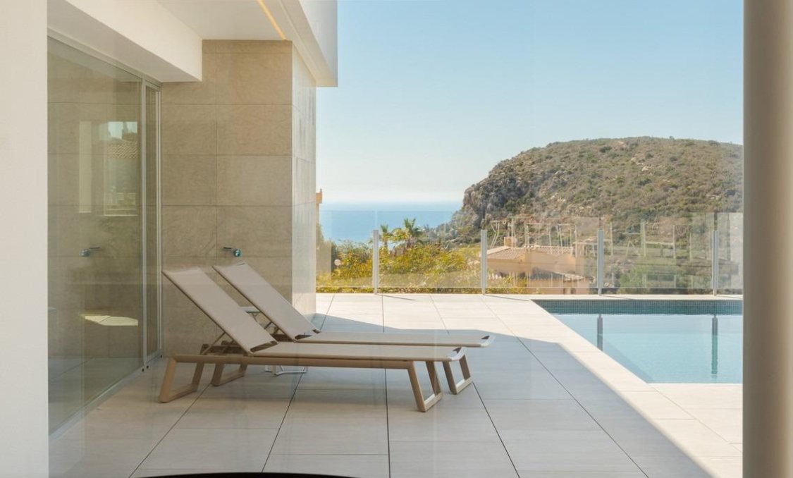 New Build - villa -
Benitachell - Cumbre Del Sol