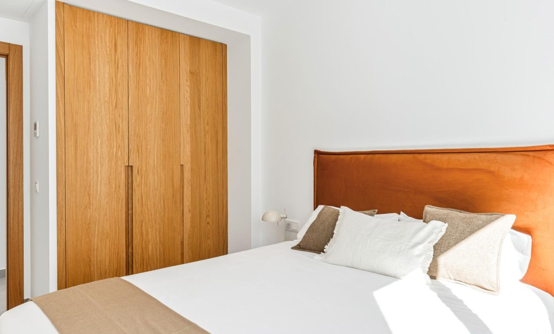 New Build - villa -
Benitachell - Cumbre Del Sol