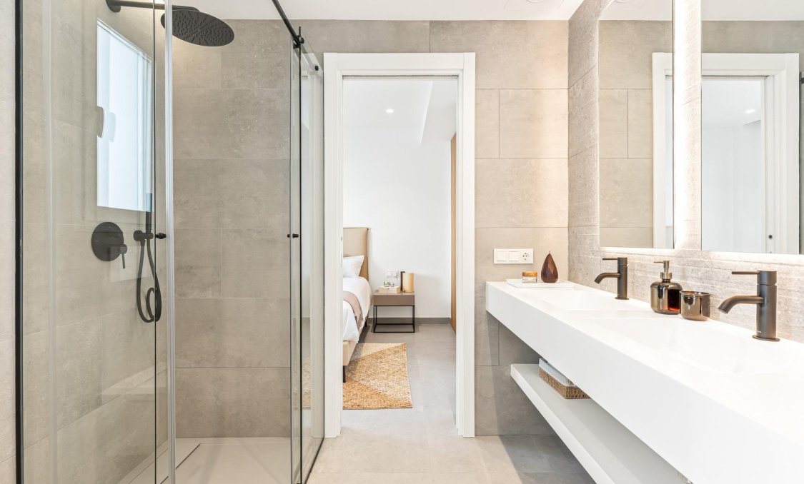 New Build - villa -
Benitachell - Cumbre Del Sol