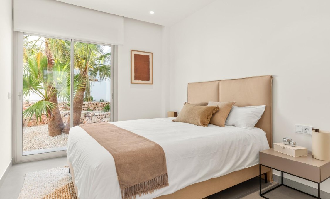 New Build - villa -
Benitachell - Cumbre Del Sol