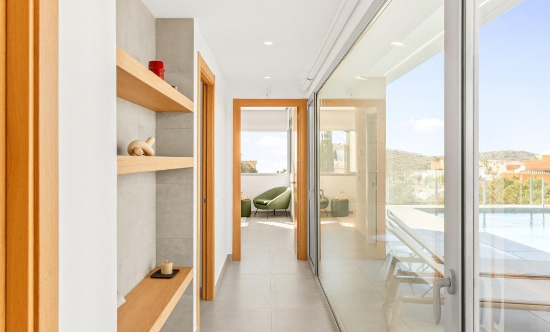 New Build - villa -
Benitachell - Cumbre Del Sol