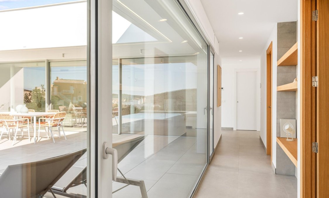 New Build - villa -
Benitachell - Cumbre Del Sol