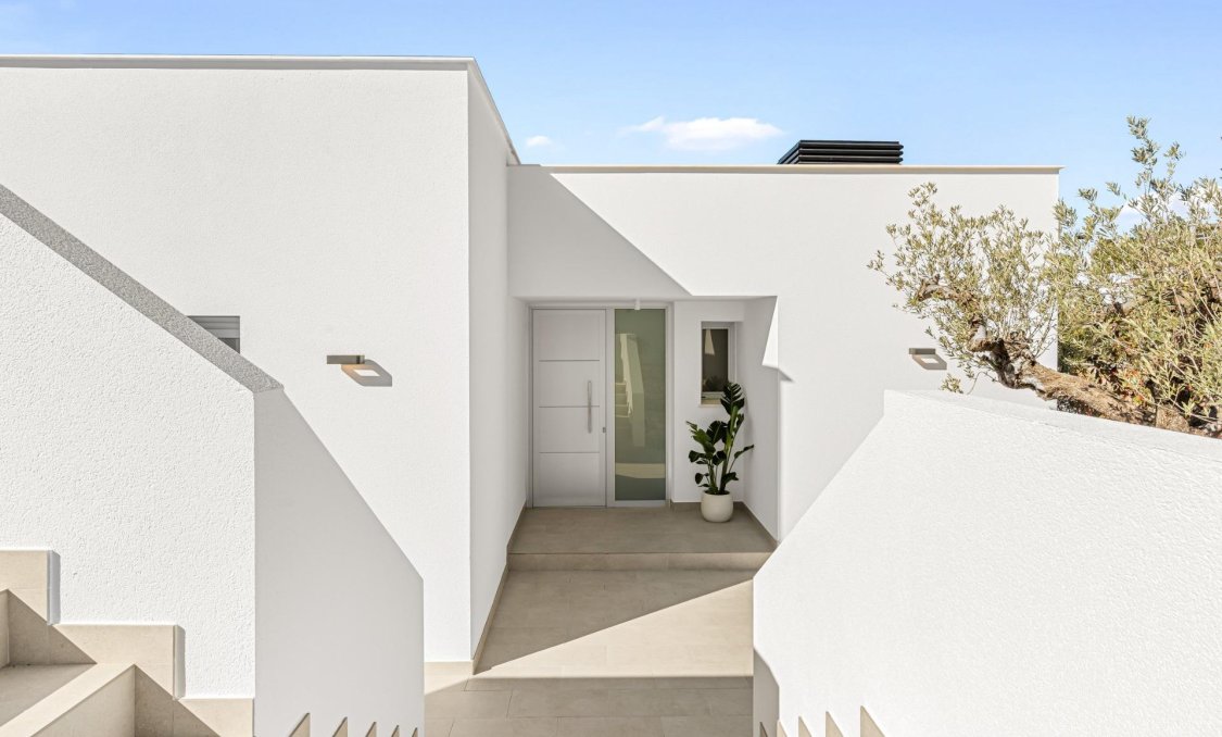 New Build - villa -
Benitachell - Cumbre Del Sol
