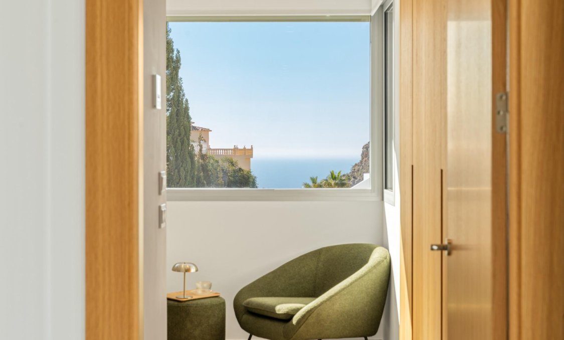 New Build - villa -
Benitachell - Cumbre Del Sol