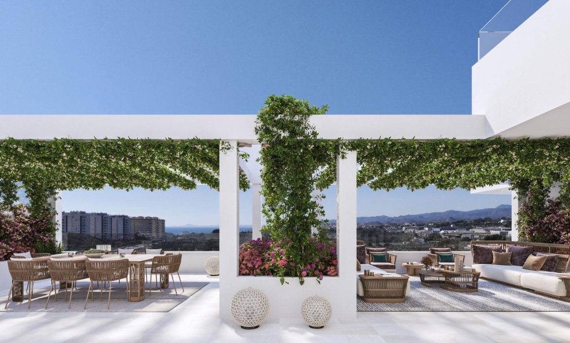 Obra nueva - apartment -
Villajoyosa - Playa del Torres