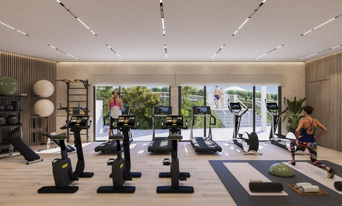 Obra nueva - apartment -
Villajoyosa - Playa del Torres