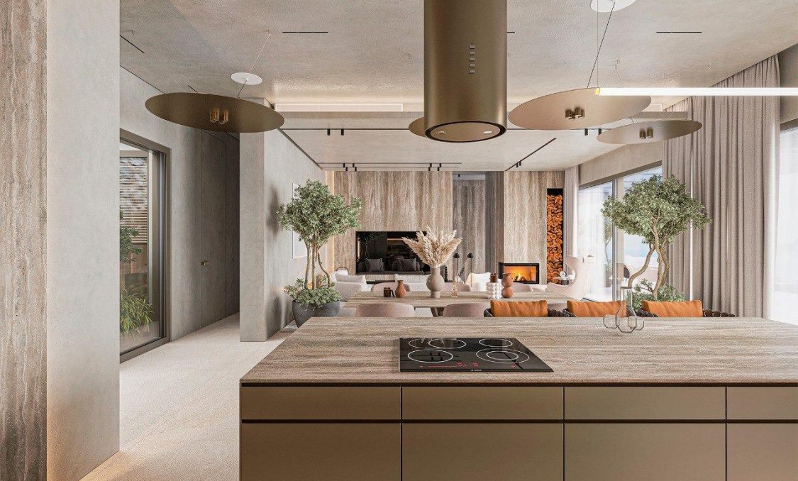 New Build - villa -
Altea - Altea Hills