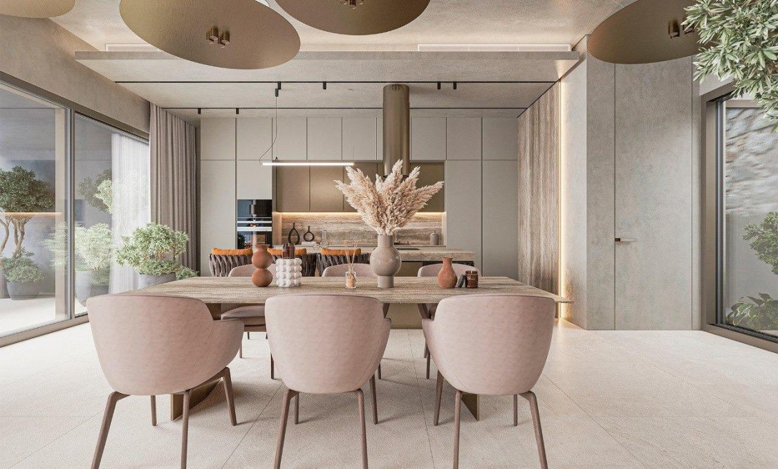 New Build - villa -
Altea - Altea Hills