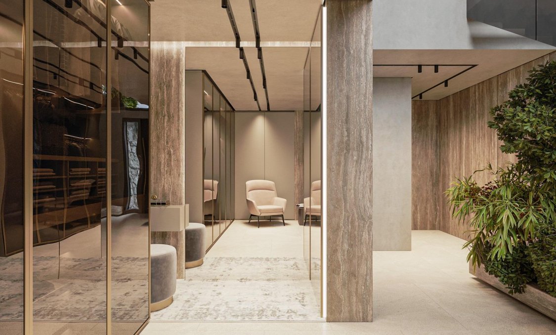 New Build - villa -
Altea - Altea Hills