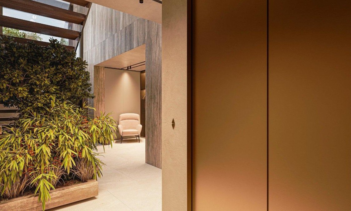 New Build - villa -
Altea - Altea Hills