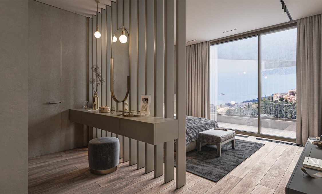 New Build - villa -
Altea - Altea Hills