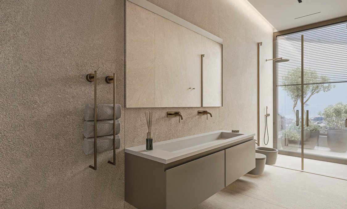 New Build - villa -
Altea - Altea Hills