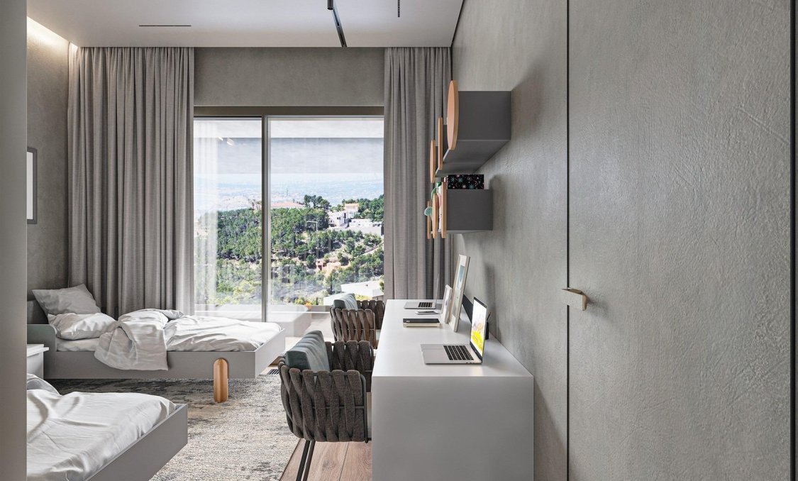 New Build - villa -
Altea - Altea Hills