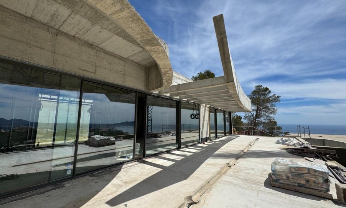 New Build - villa -
Altea - Altea Hills