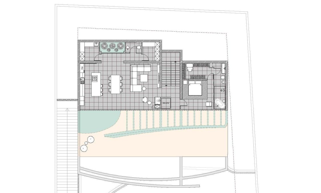 New Build - villa -
Altea - Altea Hills