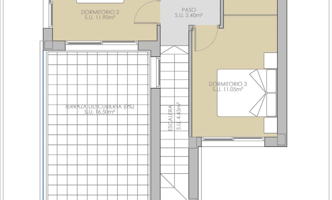 Obra nueva - villa -
Orihuela - Vistabella Golf