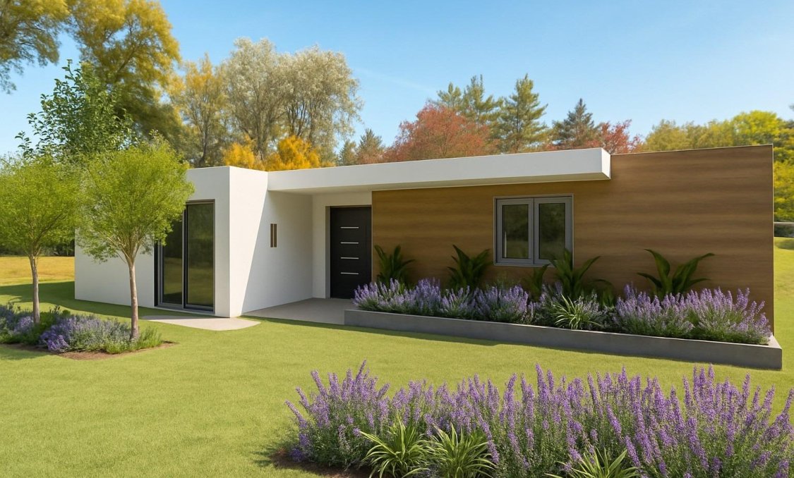 New Build - villa -
Monforte del Cid - La Capitana