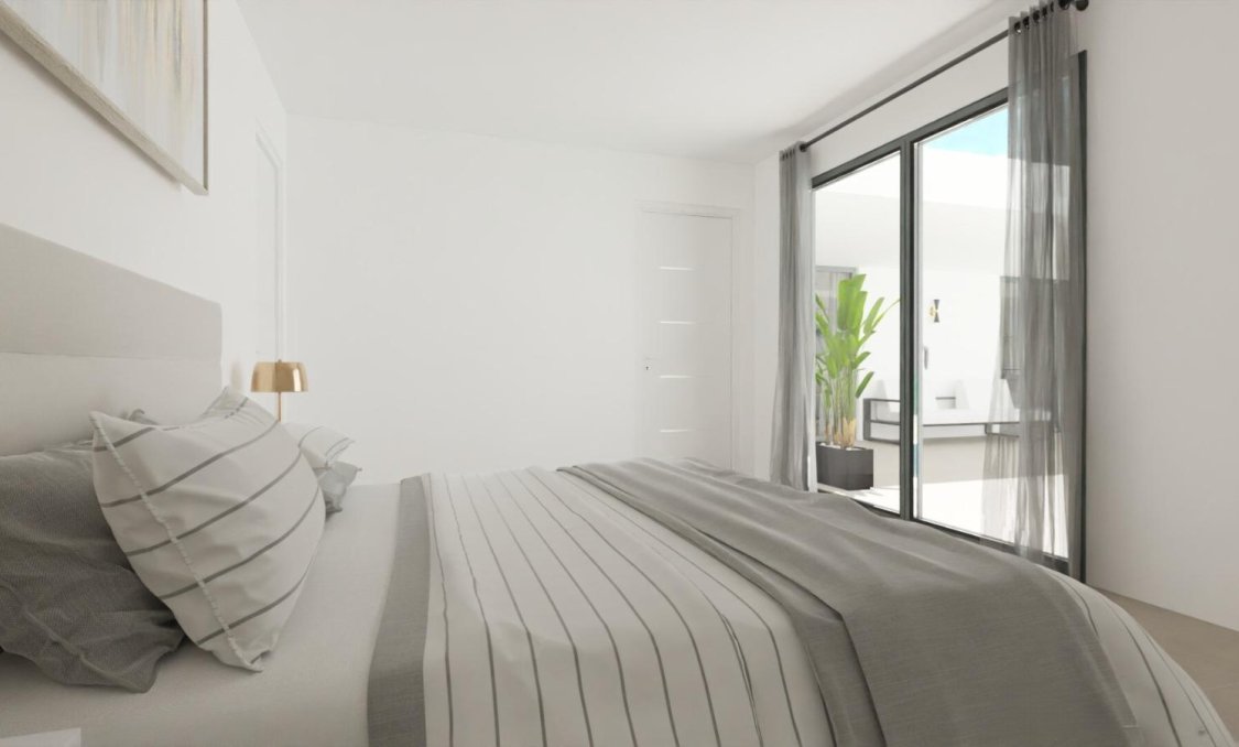 New Build - villa -
Monforte del Cid - La Capitana