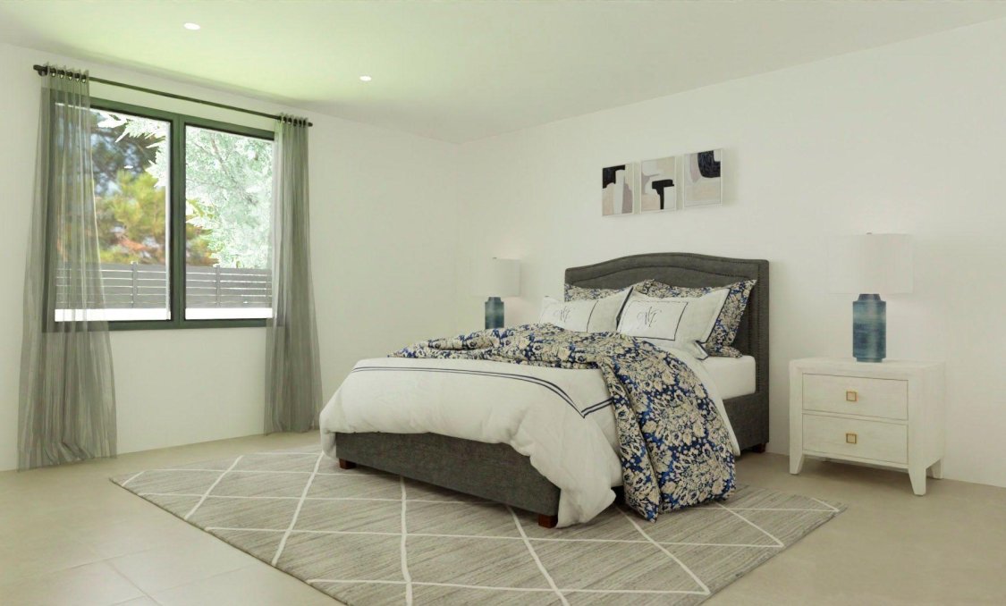 New Build - villa -
Monforte del Cid - La Capitana