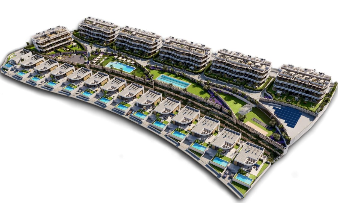 Nowy budynek - apartment -
