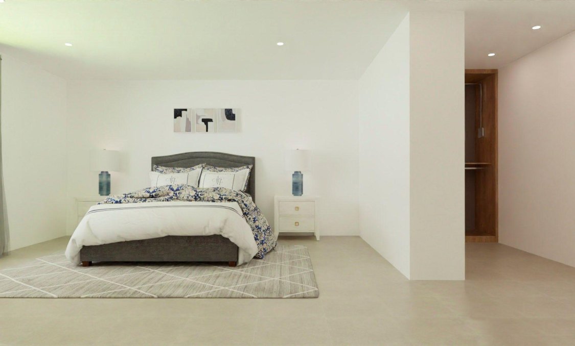 New Build - villa -
Monforte del Cid - La Capitana