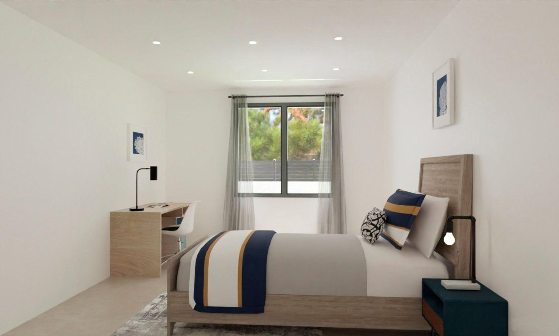 New Build - villa -
Monforte del Cid - La Capitana