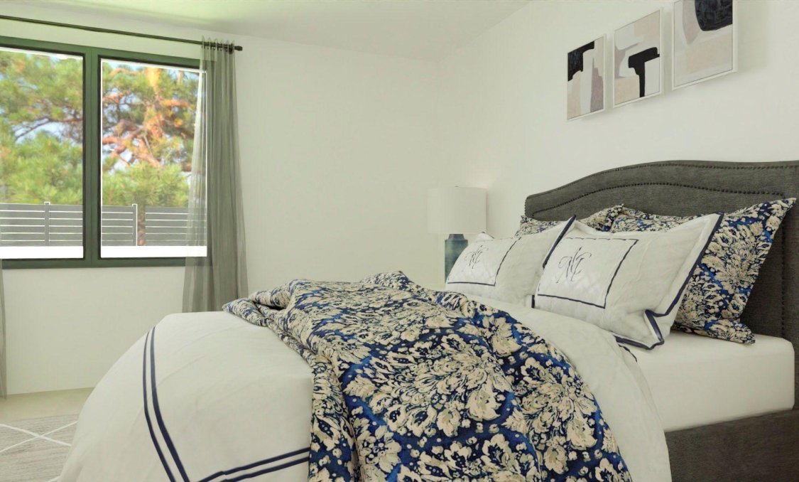 New Build - villa -
Monforte del Cid - La Capitana