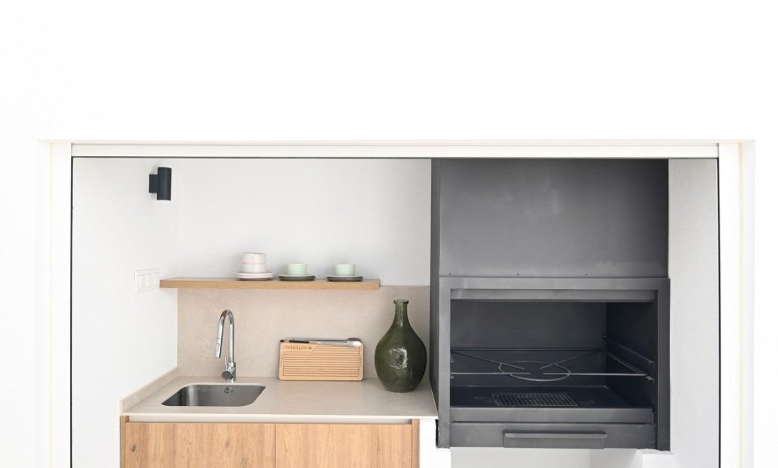 Obra nueva - villa -
Baños y Mendigo - Altaona Golf