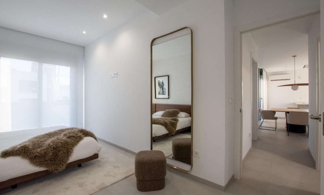 Nowy budynek - apartment -
