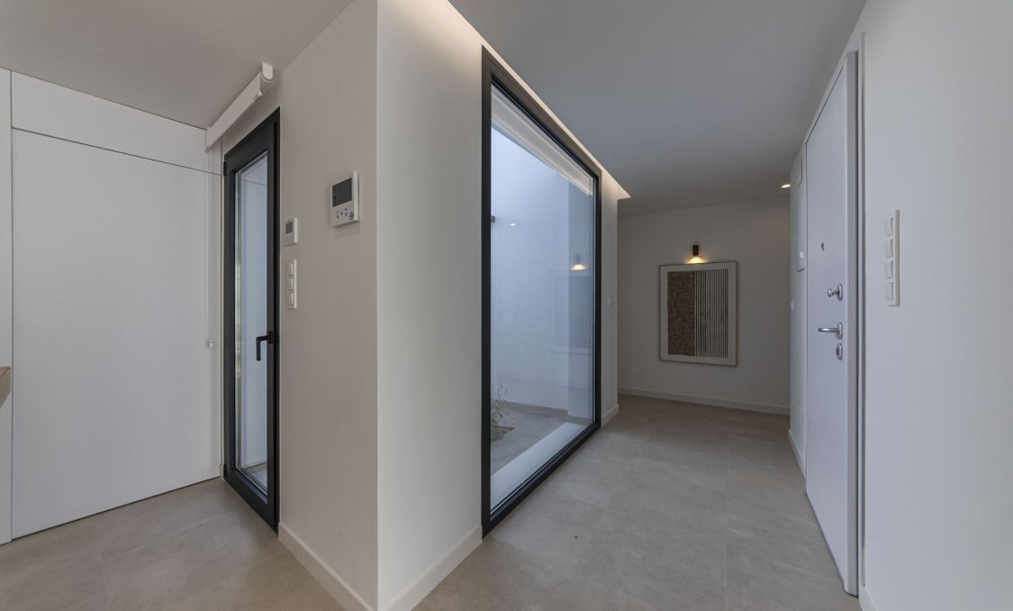 Obra nueva - villa -
Baños y Mendigo - Altaona Golf