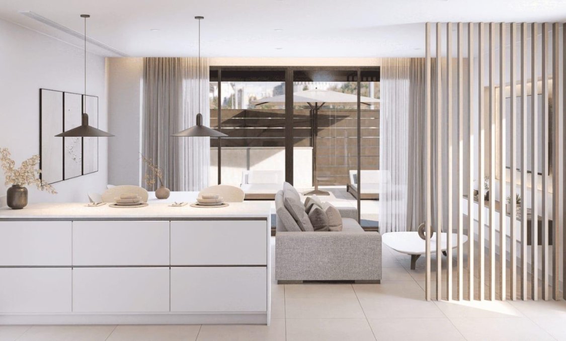 Obra nueva - villa -
Pilar de la Horadada - pueblo