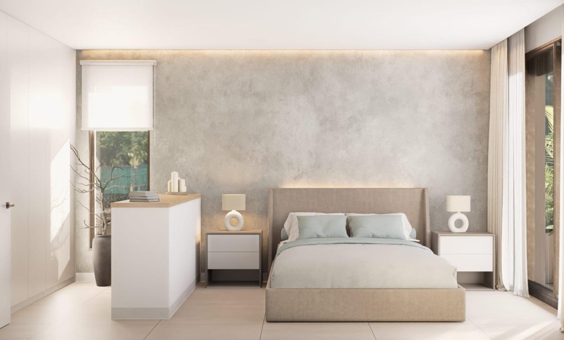 Obra nueva - villa -
Pilar de la Horadada - pueblo