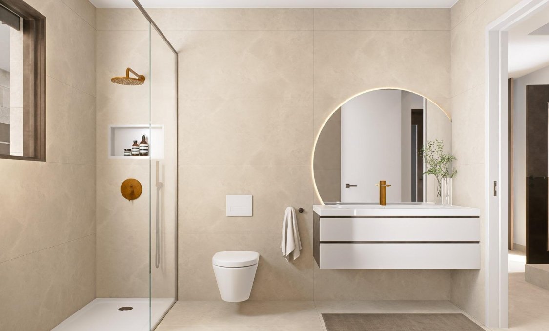 Obra nueva - villa -
Pilar de la Horadada - pueblo