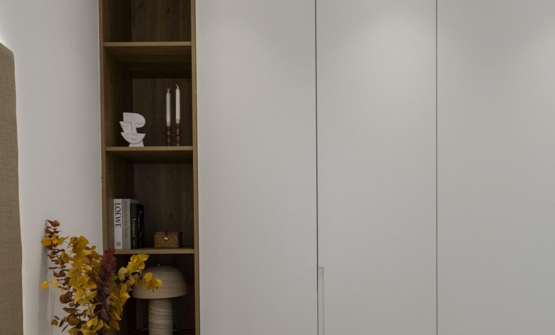 Obra nueva - villa -
Baños y Mendigo - Altaona Golf