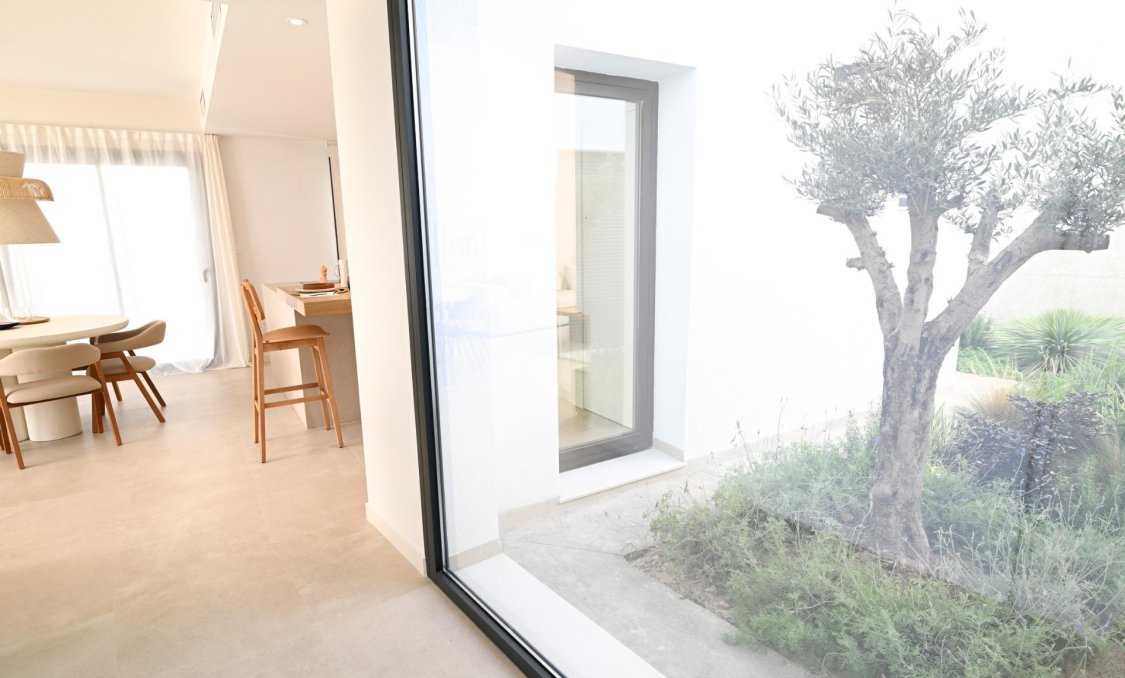 Obra nueva - villa -
Baños y Mendigo - Altaona Golf