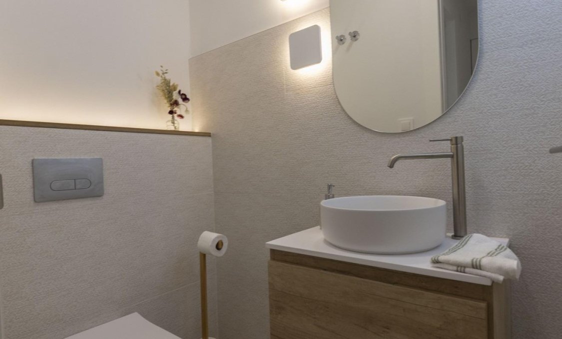 Obra nueva - villa -
Baños y Mendigo - Altaona Golf