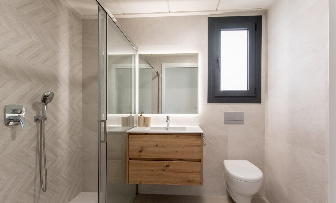 Nowy budynek - apartment -
