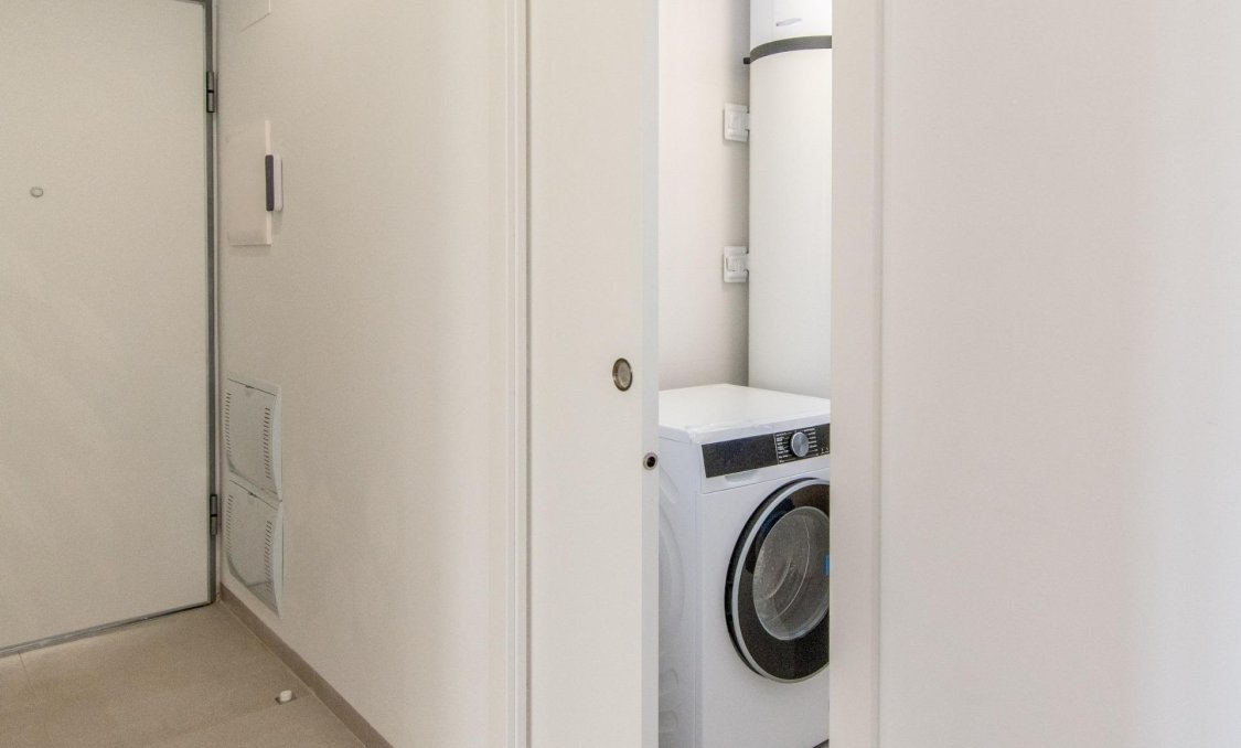 Nowy budynek - apartment -
