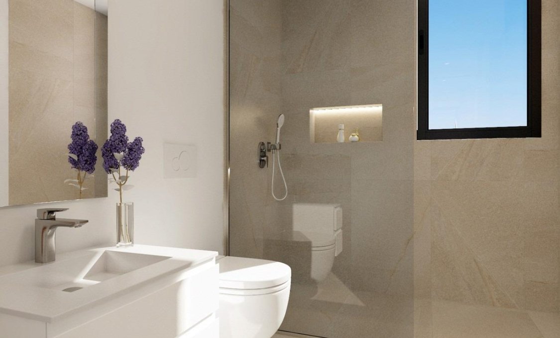 Obra nueva - villa -
Finestrat - Sierra Cortina