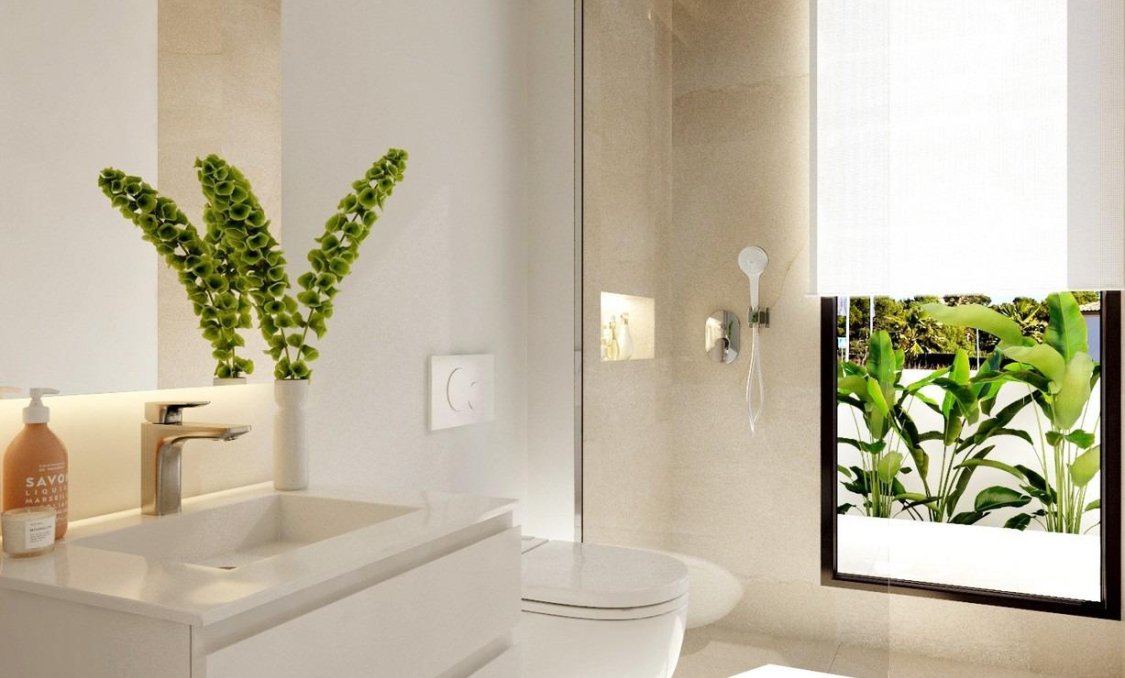 Obra nueva - villa -
Finestrat - Sierra Cortina