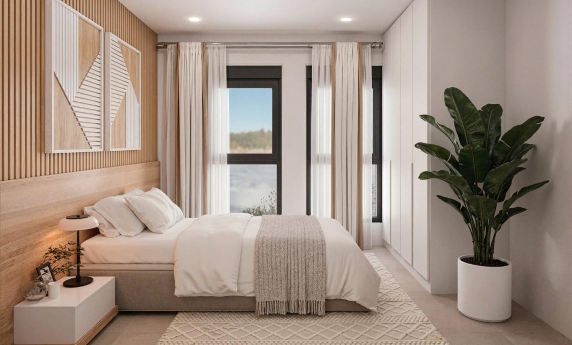 New Build - villa -
Mazarron - Camposol Golf