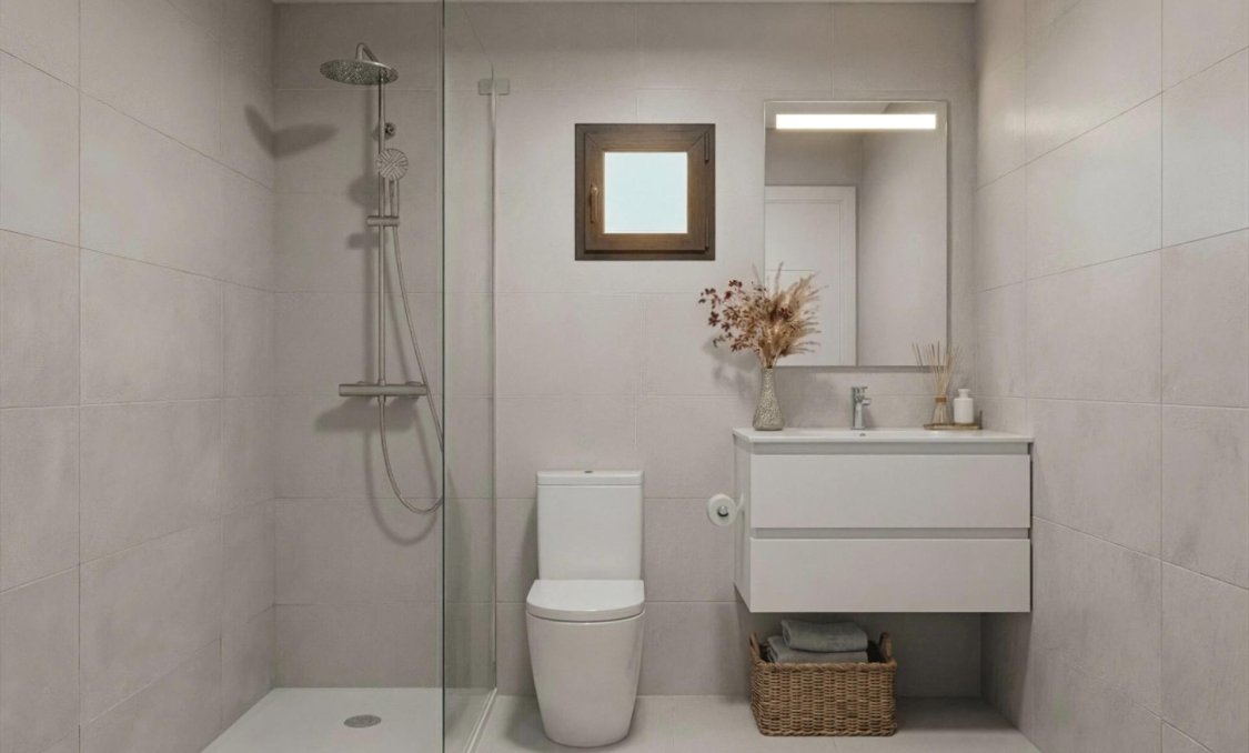 New Build - villa -
Mazarron - Camposol Golf