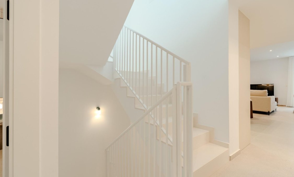 Obra nueva - villa -
Los Alcazares - Torre del Rame