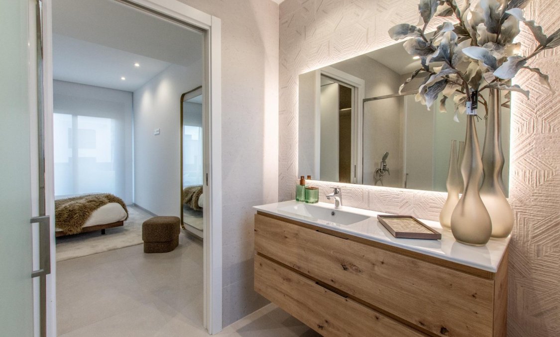 Nowy budynek - apartment -
