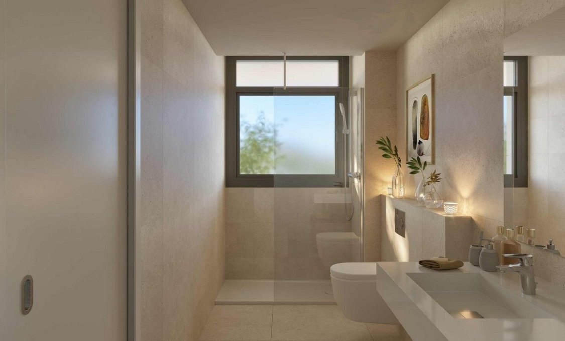 New Build - apartment -
Villajoyosa - Playa Les Torres