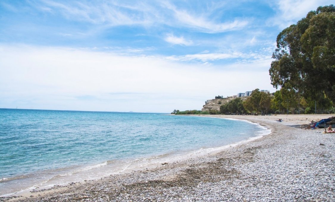 New Build - apartment -
Villajoyosa - Playa Les Torres