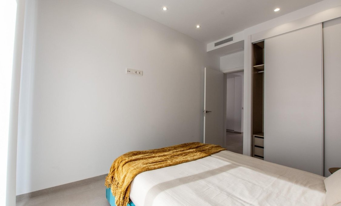 Nowy budynek - apartment -
