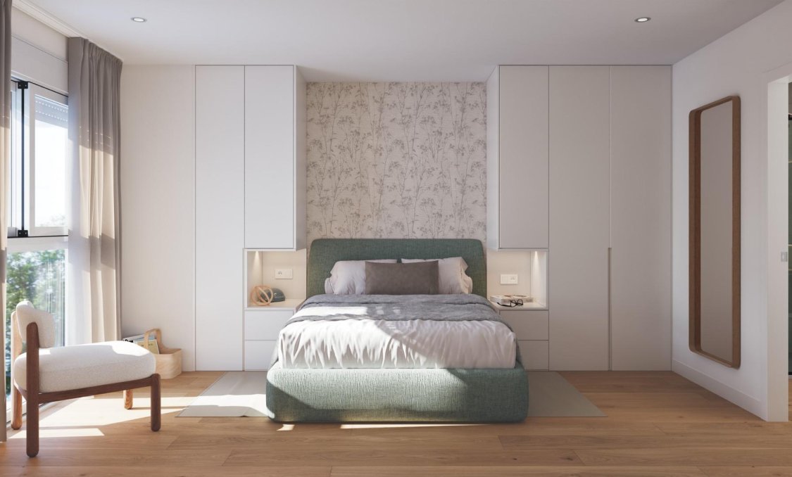 New Build - apartment -
San Pedro del Pinatar - Lo Pagan