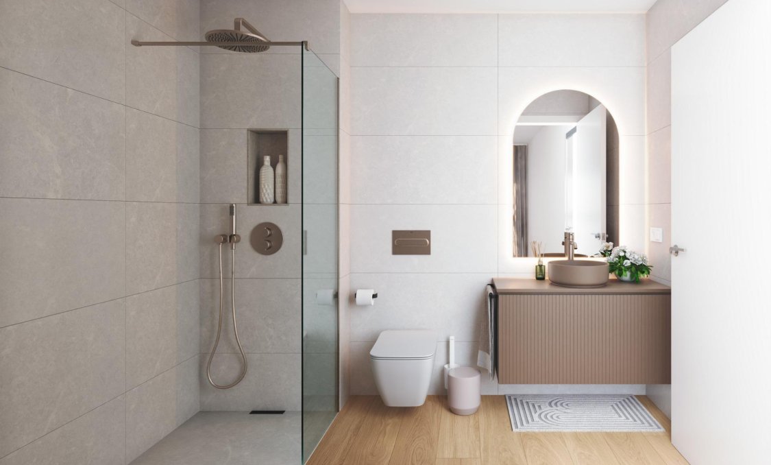 New Build - apartment -
San Pedro del Pinatar - Lo Pagan