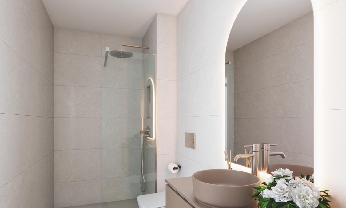 New Build - apartment -
San Pedro del Pinatar - Lo Pagan